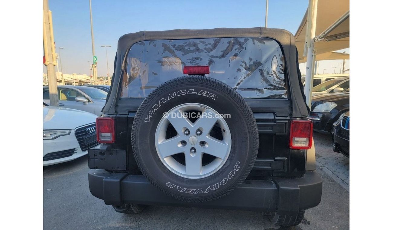 Jeep Wrangler Sport