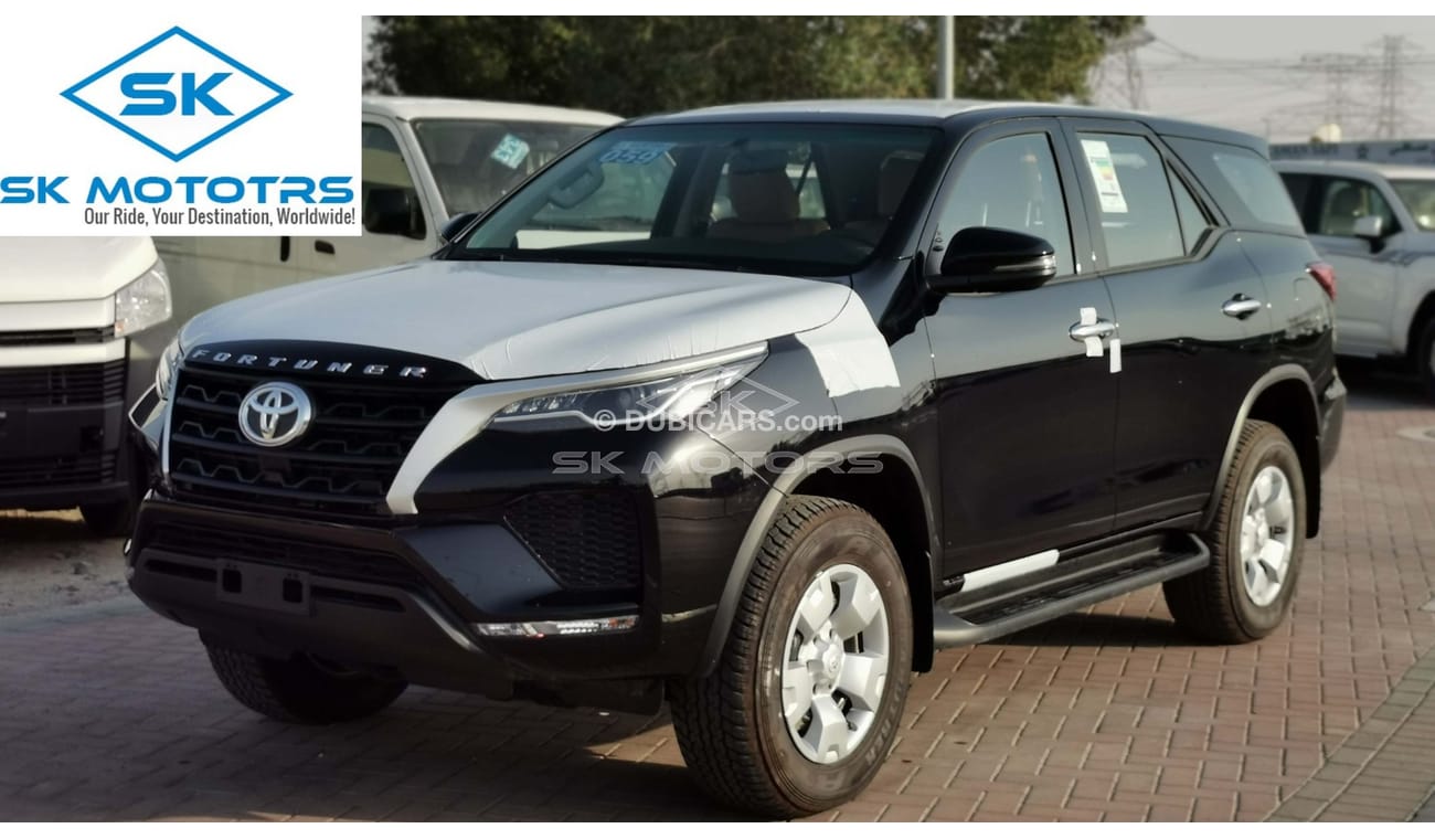 Toyota Fortuner GUN155, 2.4L DIESEL 4x4, Ready stock (CODE # TFD01)