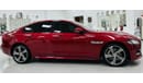 Jaguar XF R-Sport GCC … FSH .. V6 .. Perfect Condition .. Top Range .. R Sport .