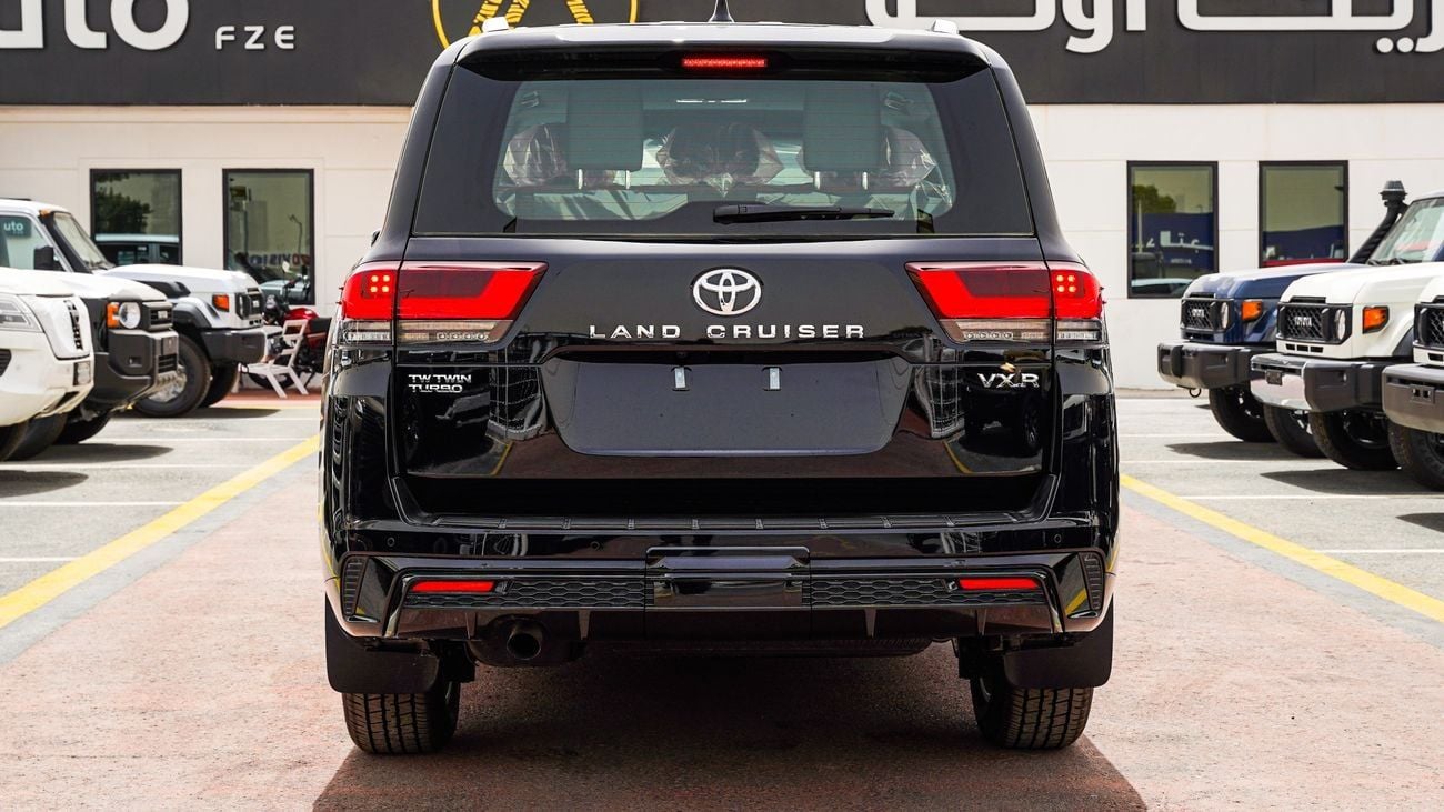 Toyota Land Cruiser LC300 VXR 3.3 L DIESEL FULL 2026