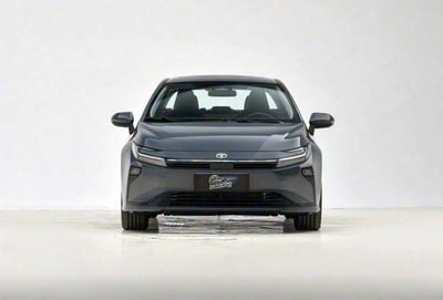 Toyota Corolla 2.0L CVT Elite Edition