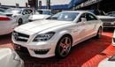 Mercedes-Benz CLS 63 AMG