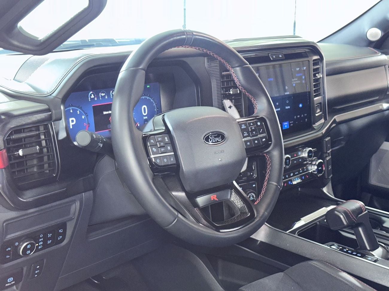 Ford F-150 RAPTOR R CREW F1-RP1825/AL TAYER MOTORS/ AL QOUZ SHOWROOM