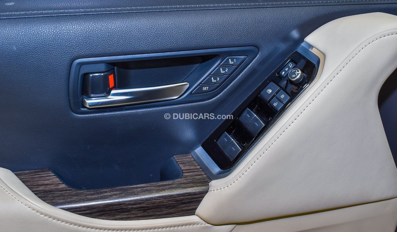 Toyota Land Cruiser VXR 4.0L