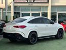 Mercedes-Benz GLE 53 AMG MERCEDES BENZ AMG GLE 53 2023 Perfect condition  Full option Full Carbon Fiber