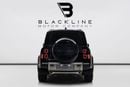 Land Rover Defender P400 110 X-Dynamic HSE 3.0L (5 Seater) 2025 Land Rover Defender 110 HSE P400, 2029 Land Rover Warran