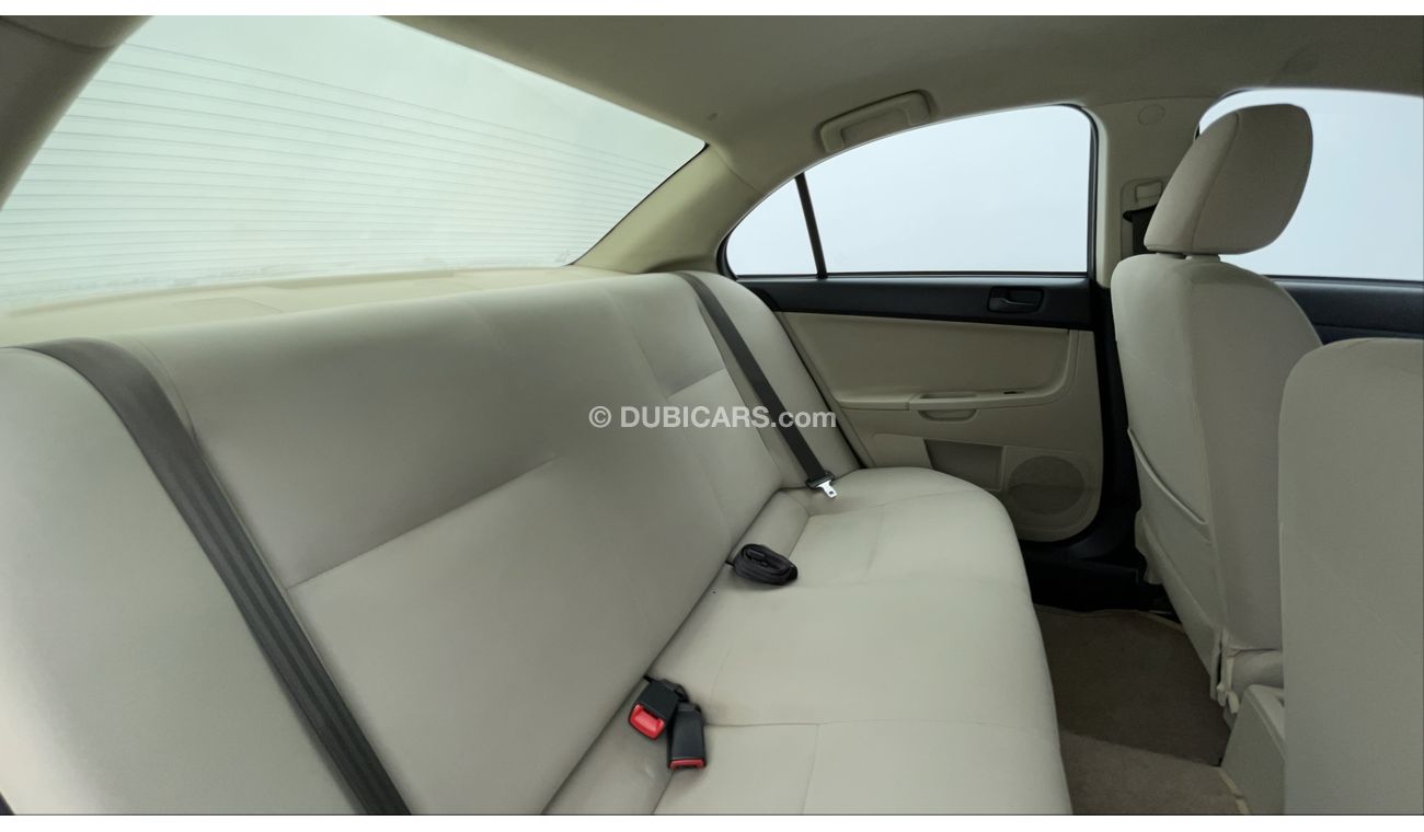 ميتسوبيشي لانسر GLS 2 | بدون دفعة مقدمة | اختبار قيادة مجاني للمنزل