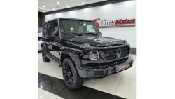 Mercedes-Benz G 500 From Germany