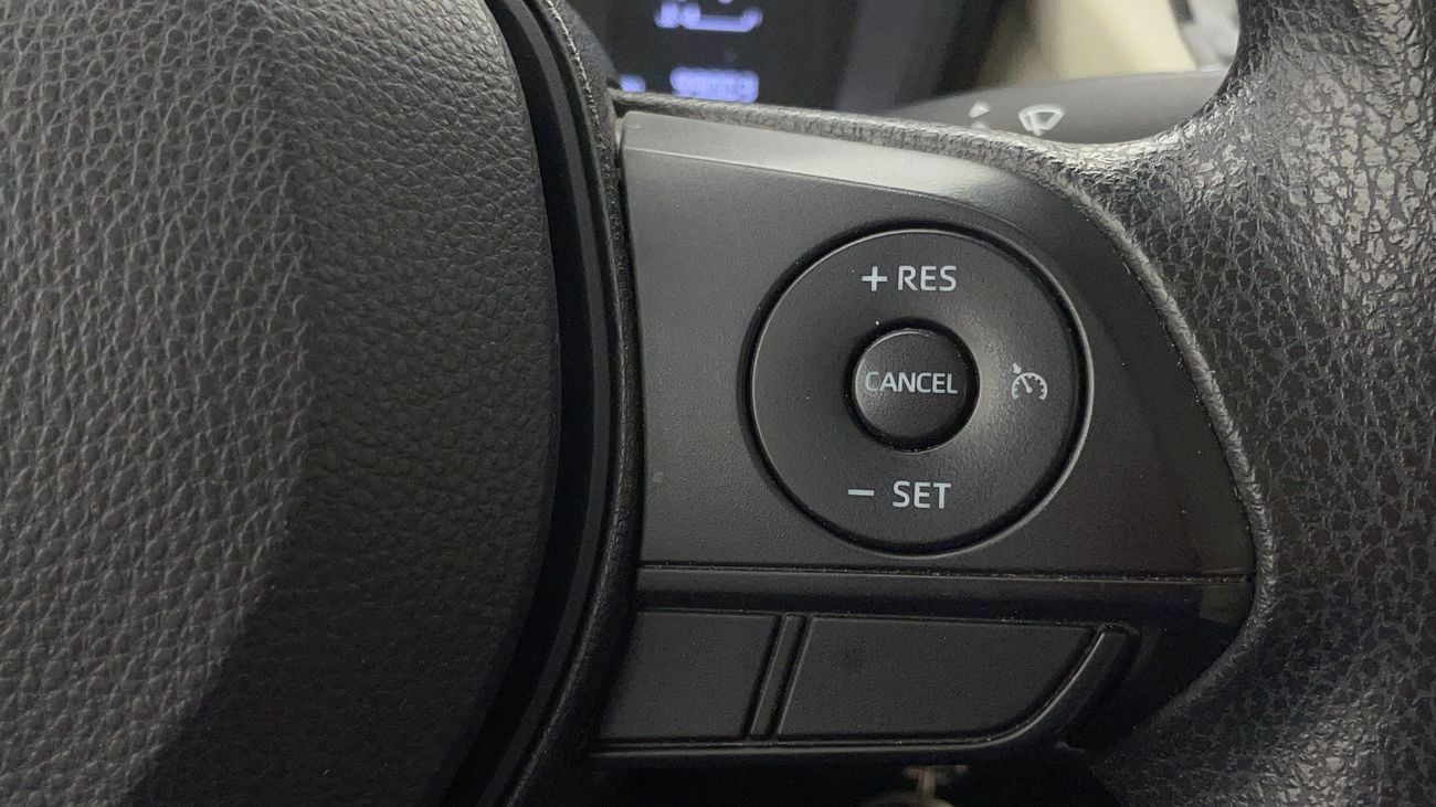 تويوتا كورولا XLI 1.6 | بدون دفعة مقدمة | اختبار القيادة في المنزل