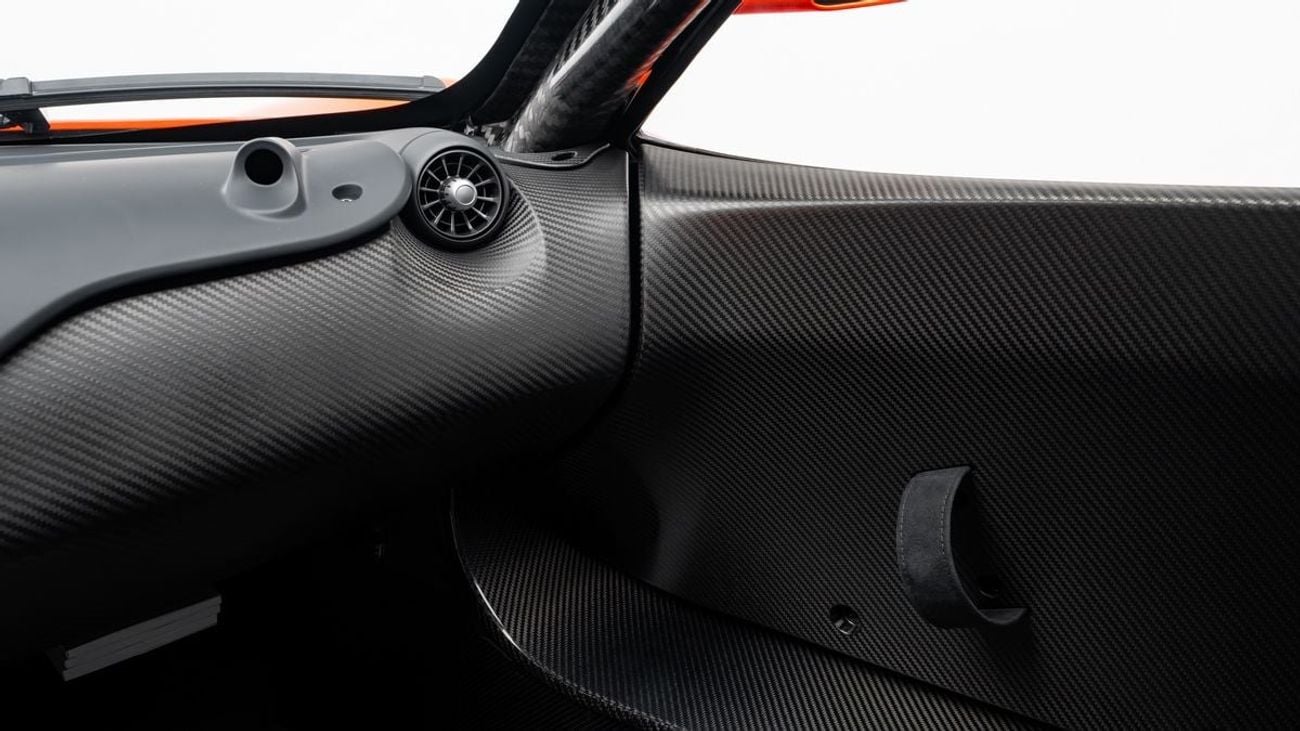 McLaren P1 GTR 2015 - GCC - Street Legal