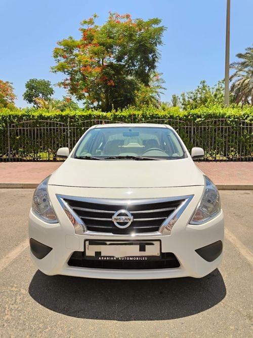 Nissan Sunny S