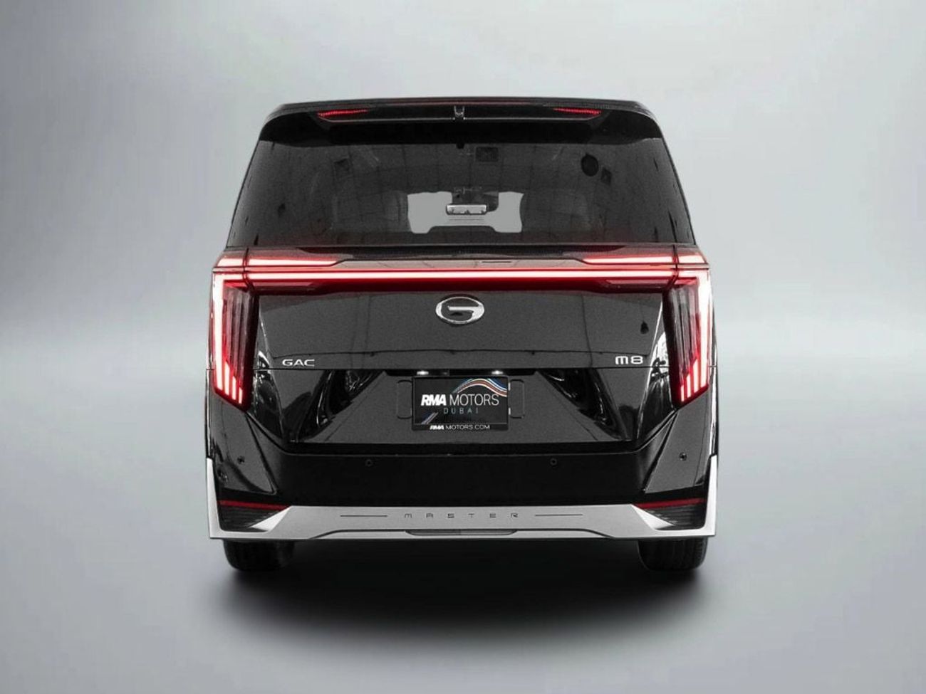 جي إي سي M8 2026 GAC M8 GT / 5 Years Warranty