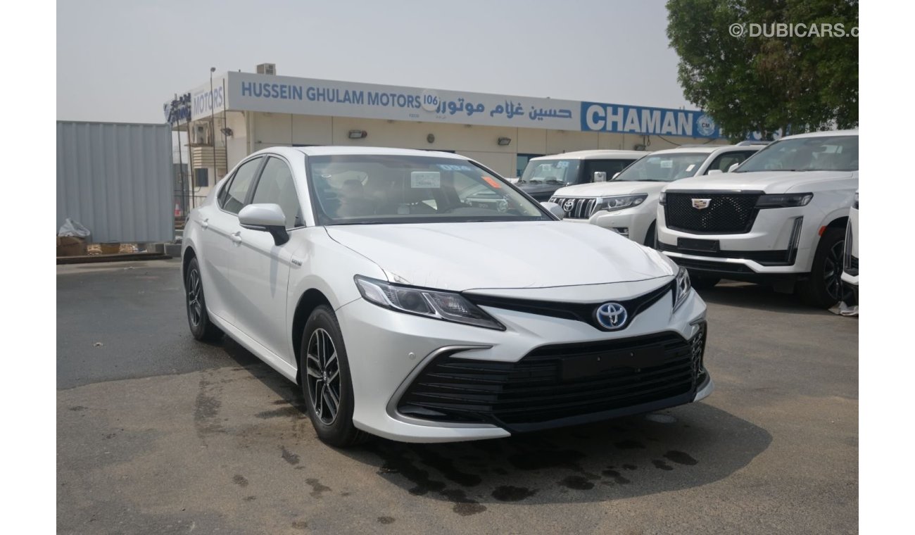 تويوتا كامري LE 2.5L HYBRID 2023