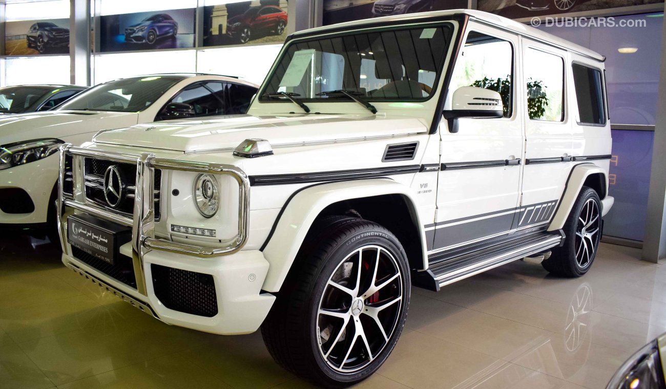 Mercedes-Benz G 63 AMG