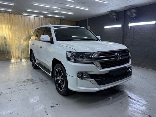 تويوتا لاند كروزر