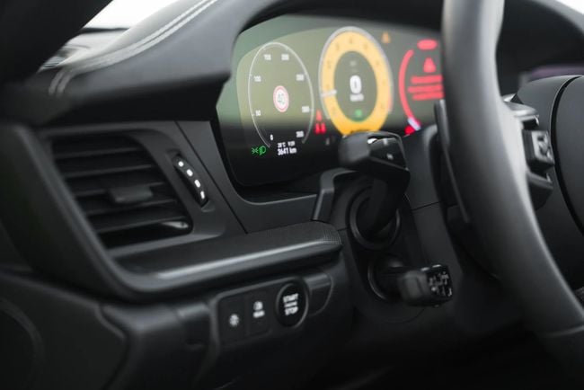 Porsche 911 CARRERA GTS, миниатюра 25