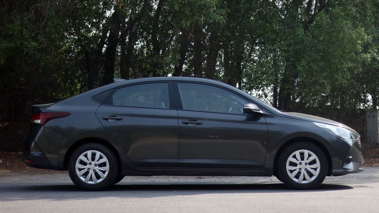 Hyundai Accent Comfort+ 1.5L Non-accidental | Free Agency Warranty | Full Service History | Zero Downpayment Suppor