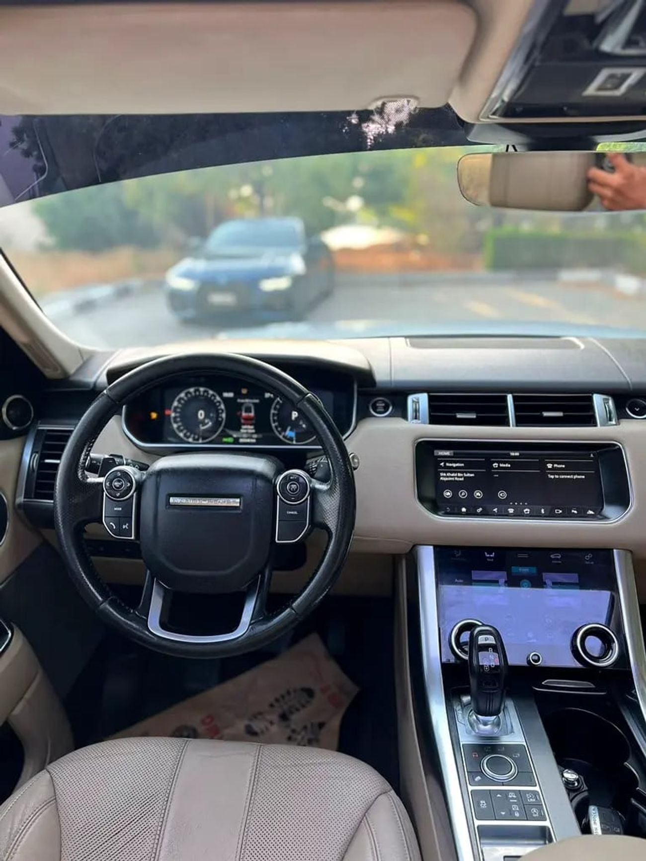 Land Rover Range Rover Sport SE | GCC Specs | Low Mileage