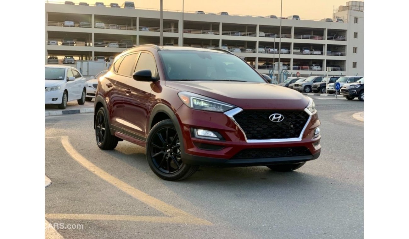 Hyundai Tucson LIMITED PANORAMIC VIEW FULL OPTION 2.0L V4 2019 US IMPORTED