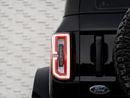 Ford Bronco BADLANDS