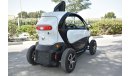 Renault Twizy Renault Twizy 2017 gcc