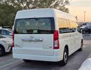Toyota Hiace HIGHROOF GL / 13 SEATS WITH LEATHER / 2.8L DIESEL M/T V4 (CODE # HRDMGLJ)