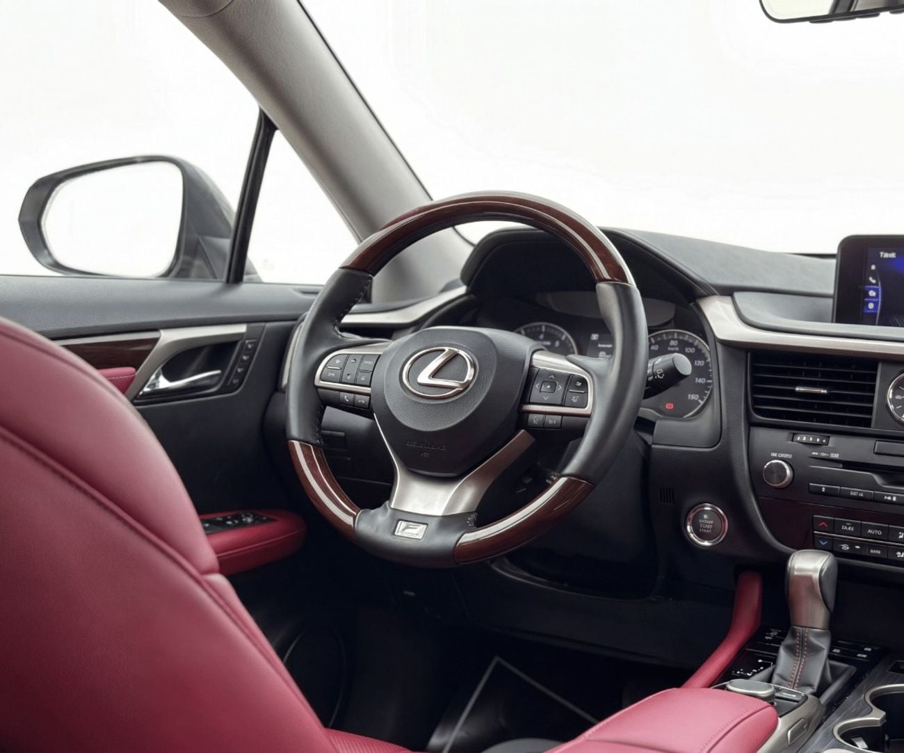 لكزس RX 350 F-SPORT