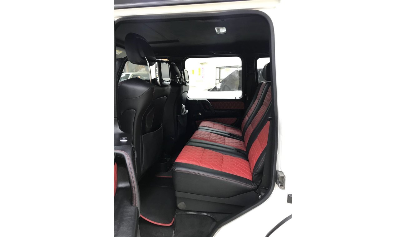 Mercedes-Benz G 63 AMG Inclusive VAT