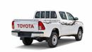 Toyota Hilux Toyota Hilux 2.4L 4x4 Manual Transmission Diesel