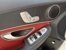 Mercedes Benz C200 AVANTGARDE