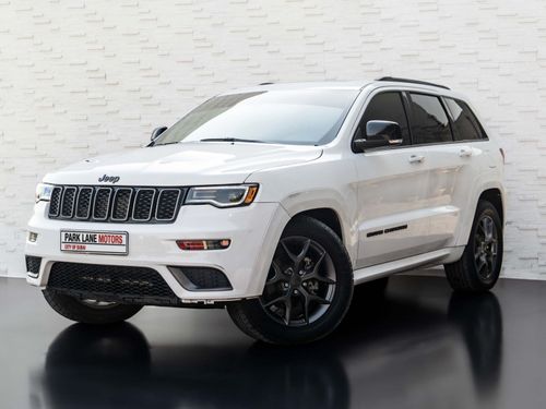 Jeep Grand Cherokee LIMITED