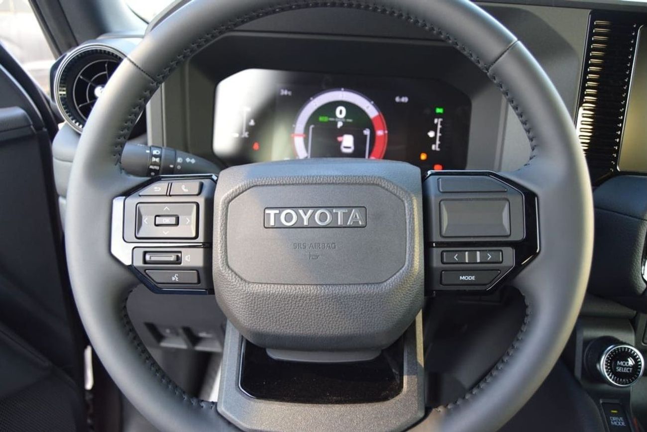 Toyota Land Cruiser Brand New