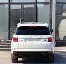 لاند روفر رينج روفر سبورت MORYA JESWANI CARS FOR USED AUTOMOBILE TRADING CO.L.L.C