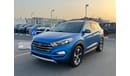 Hyundai Tucson 2017 LIMITED EDITION 1600 CC USA IMPORTED