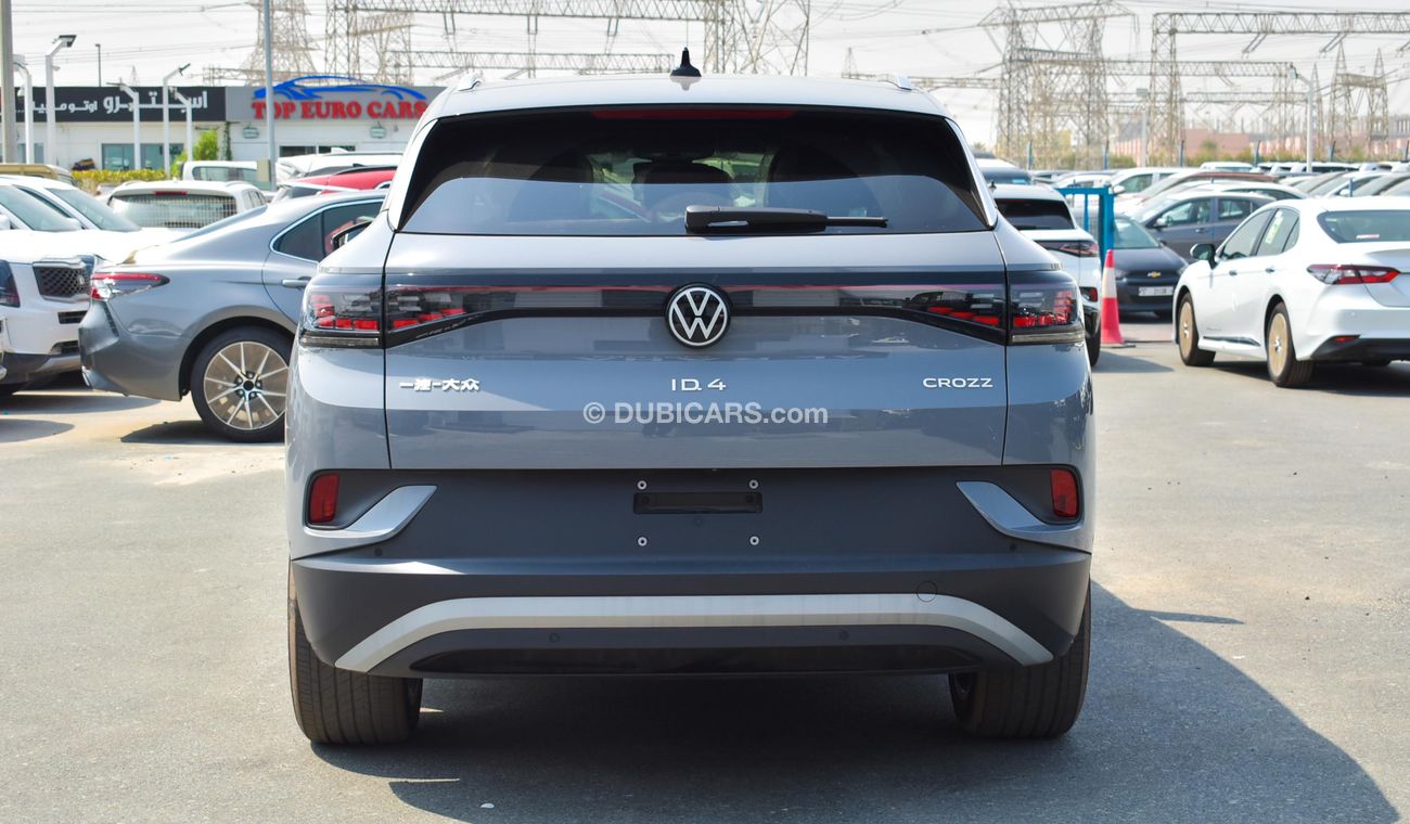 Volkswagen ID.4 Crozz