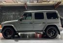 Mercedes Benz G63 AMG G 63 AMG Low Mileage | Original Paint | Japanese Specifications