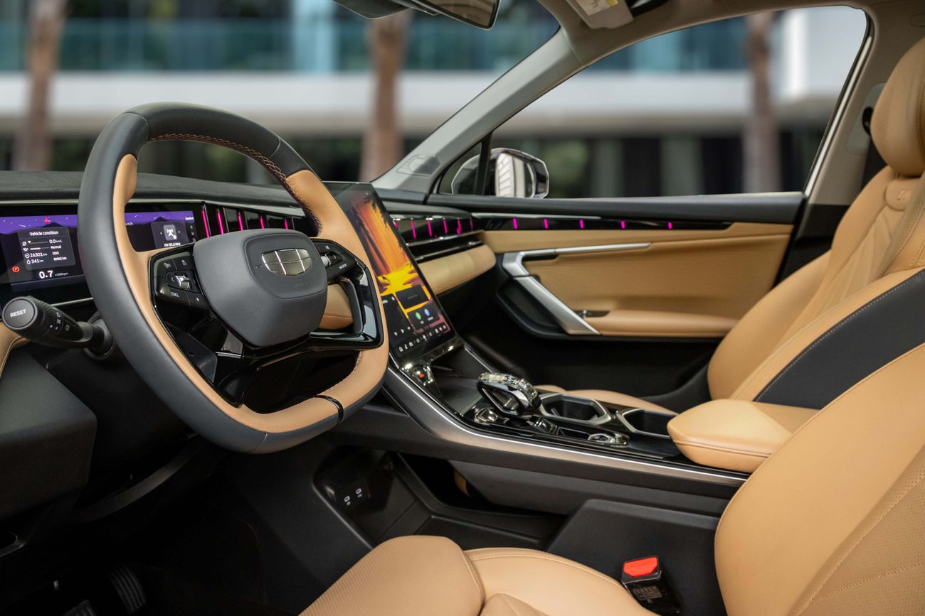 Geely Starray Starray GF Plus  | 1,861 P.M | 0% Downpayment | Highest Option GF+ | Geely Warranty