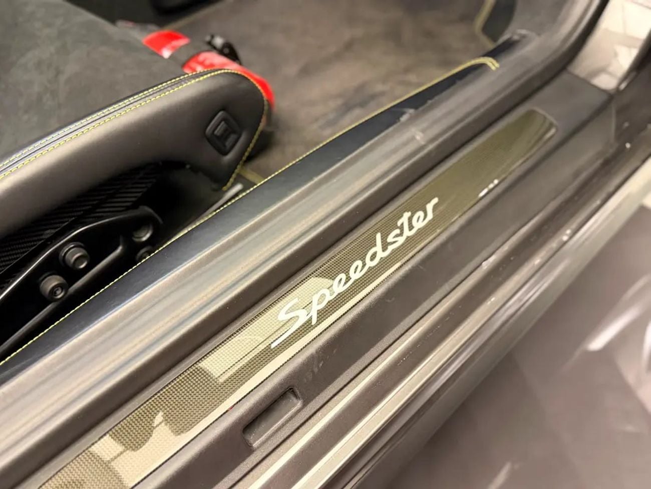 بورش 911 GT3 GCC Specs