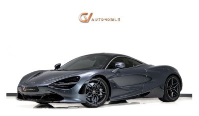 مكلارين 720S GCC Spec