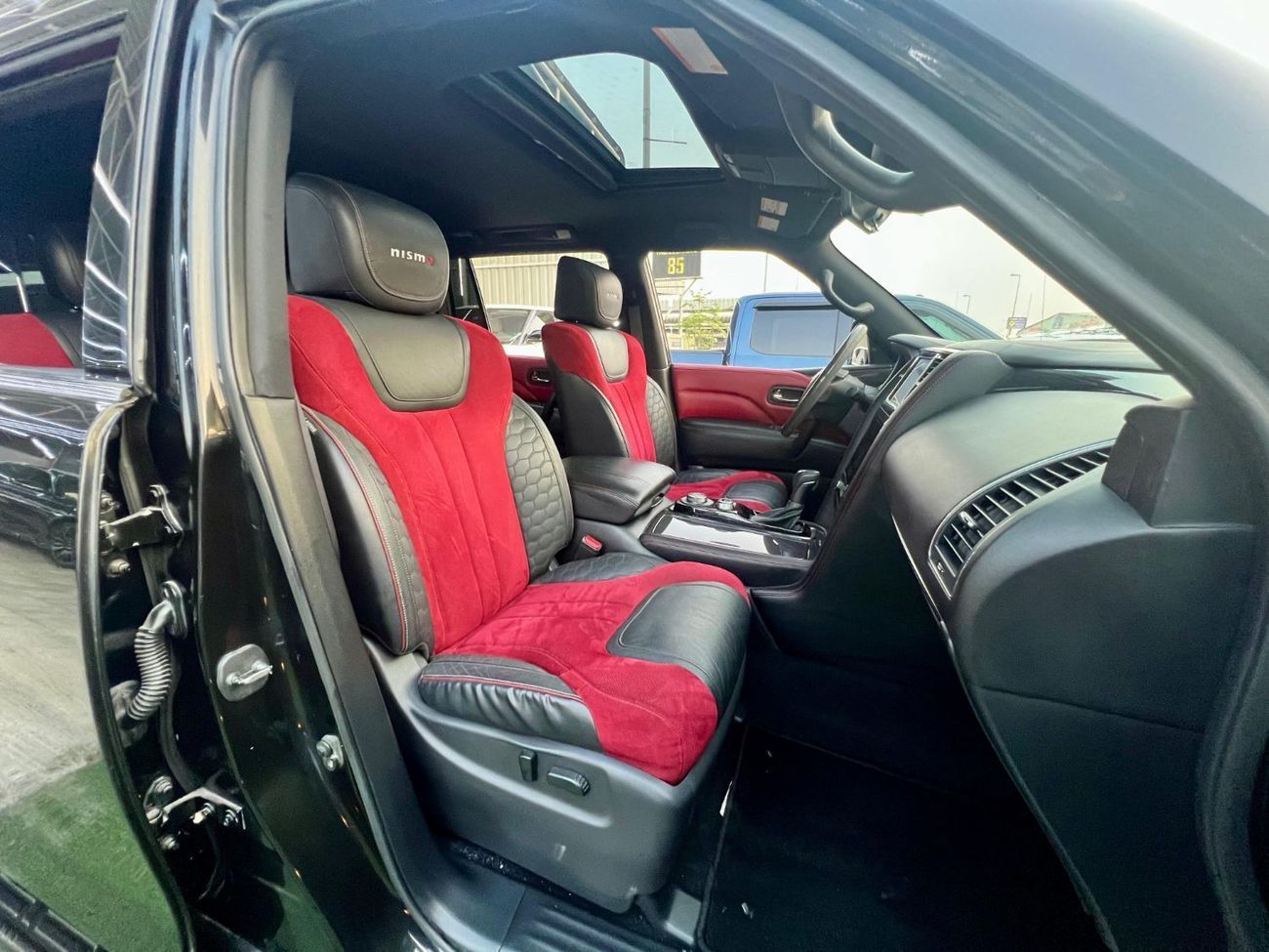 Nissan Patrol Nismo 5.6L warranty one year bank financie available