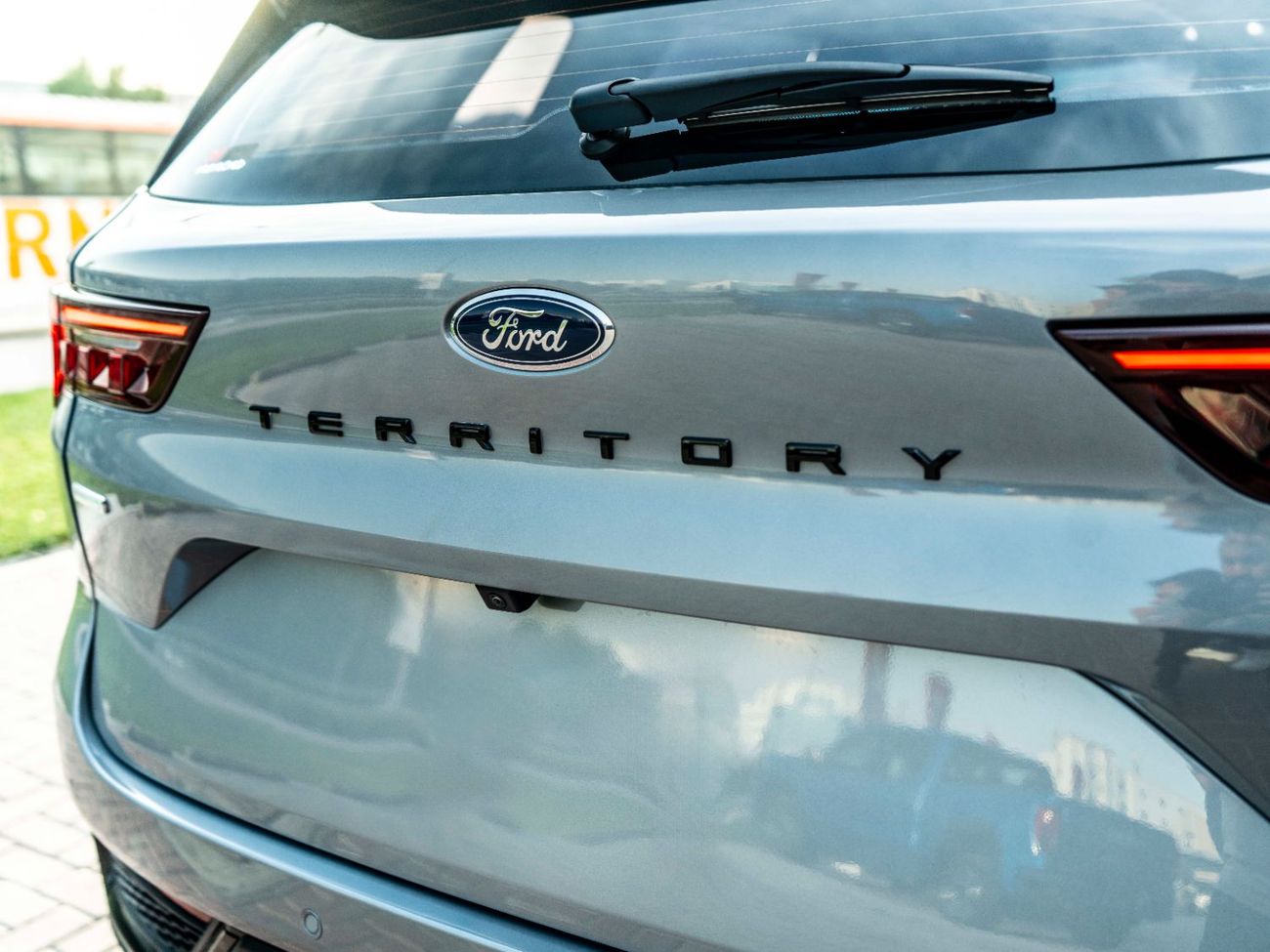 فورد تيريتوري Dark Edition