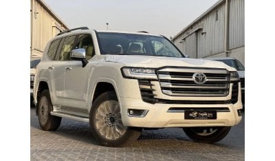 Toyota Land Cruiser VX 3.3L DSL A/T // 2023 // HIGH OPTION WITH 360 CAMERA , PUSH START  // SPECIAL OFFER // BY FORMUAL