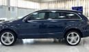 Audi Q7 TFSI quattro S-Line