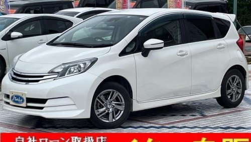 Nissan Note E12