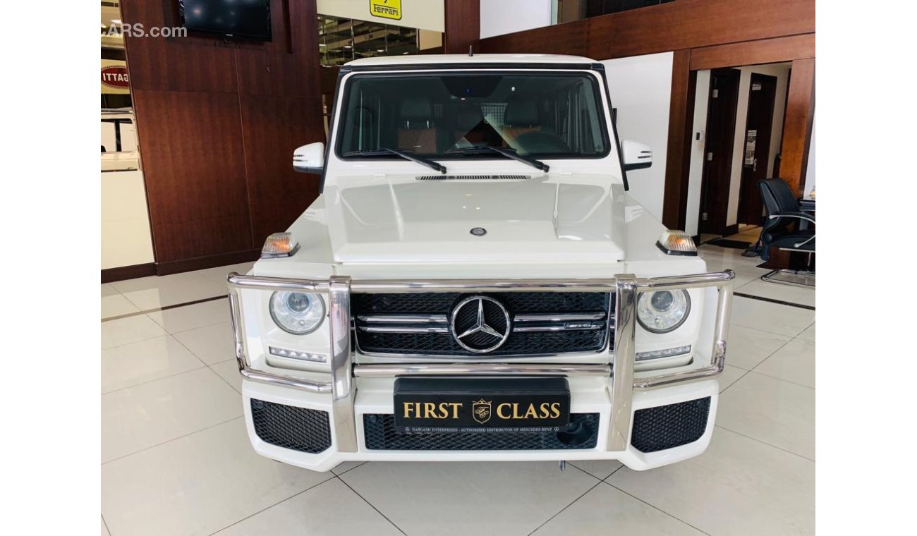 مرسيدس بنز G 63 AMG G-Class