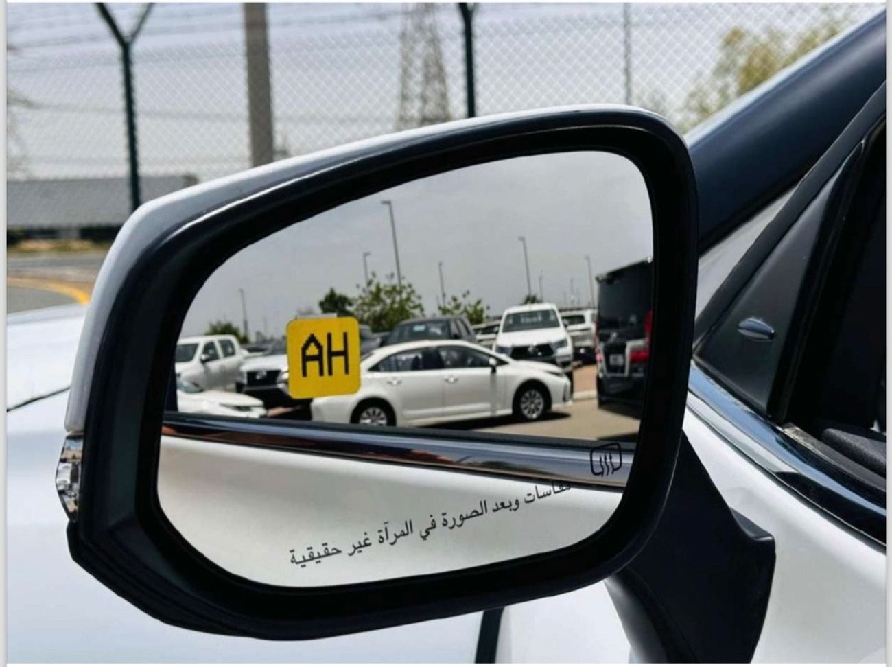 تويوتا هايلاندر TOYOTA HIGHLANDER GLE 2.5 L WHITE