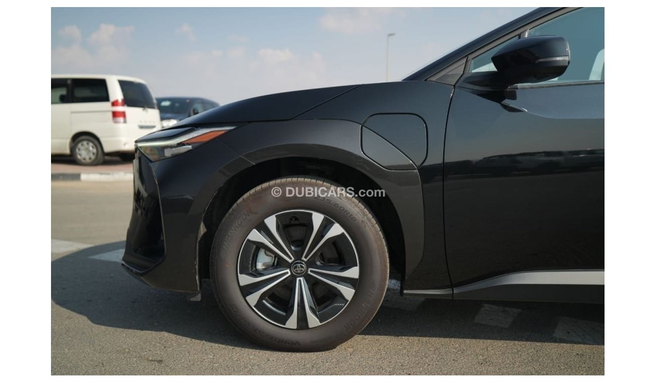 Toyota bZ4X Brand New Toyota bZ4X Pro Electric | 2022 | Black/Black | For Export Only