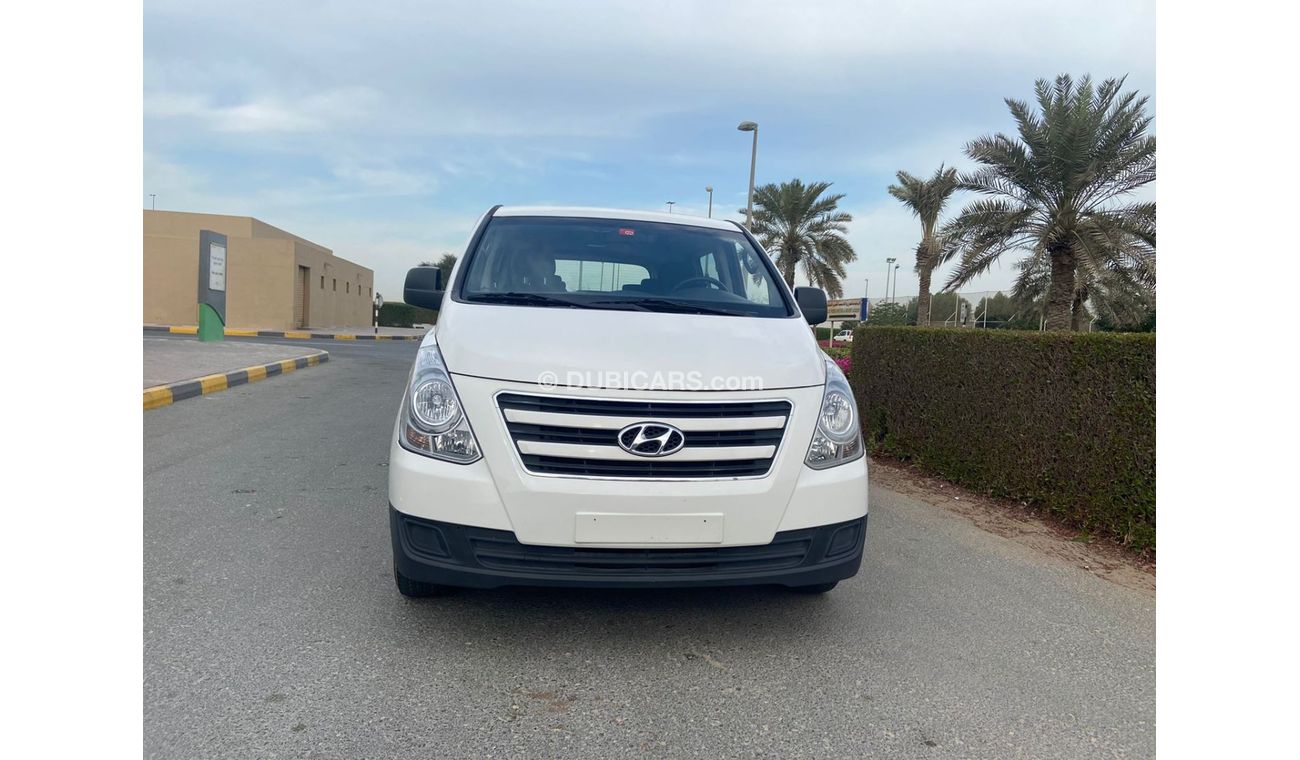 هيونداي H-1 هيونداي اتش 1 2018 خليجي 9 راكب صبغ وكاله