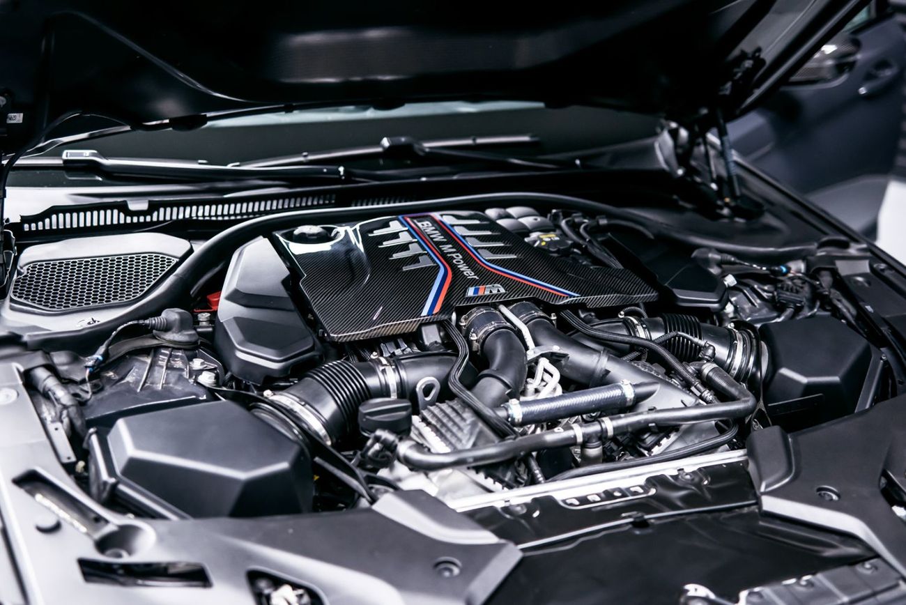 بي أم دبليو M5 Competition CS 4.4L