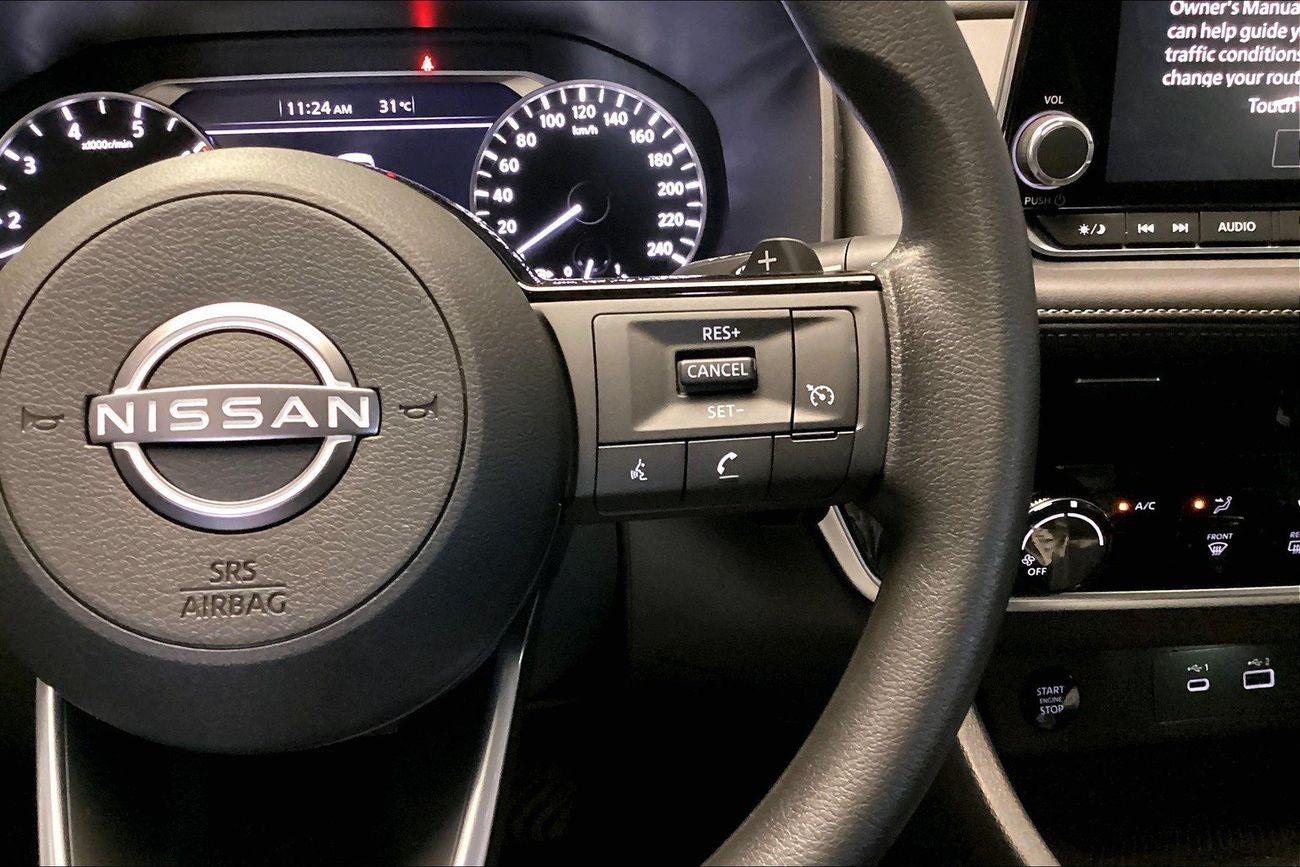 نيسان إكس تريل S | شامل الضمان | 0 ﺪﻔﻋﺓ ﺃﻮﻟﻯ